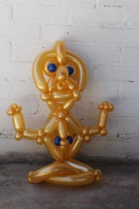 Golden Idol